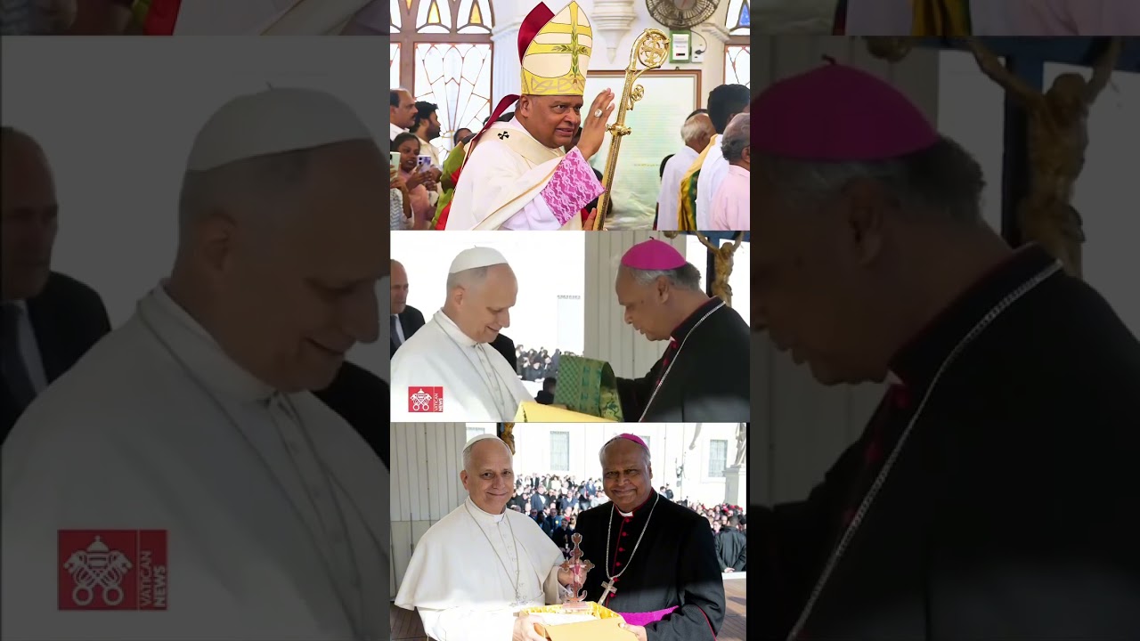 HAPPY BIRTHDAY HIS EXCELLENCY MOST REV. DR. GEORGE ANTONYSAMY | ARCHBISHOP OF MADRAS - MYLAPORE
