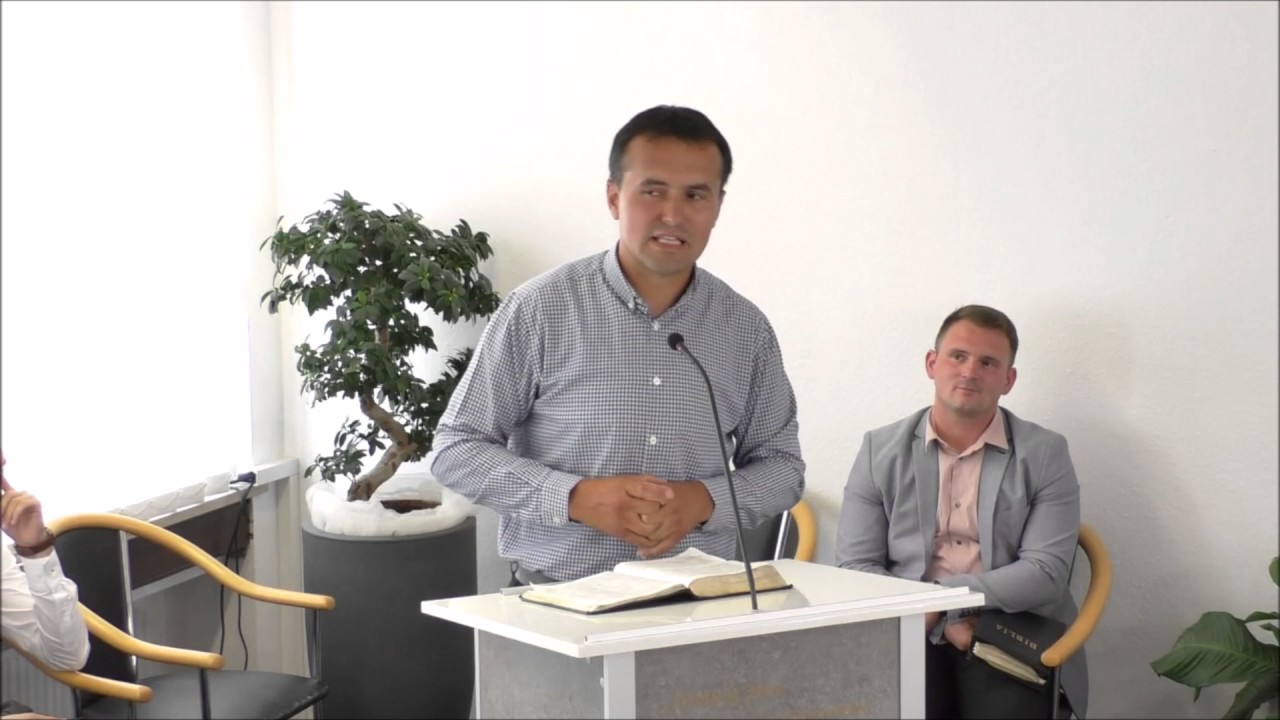 Alin Chira - Valorile creștinismului