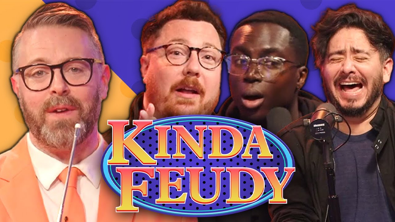 What's the Best Xbox Button? - Kinda Feudy