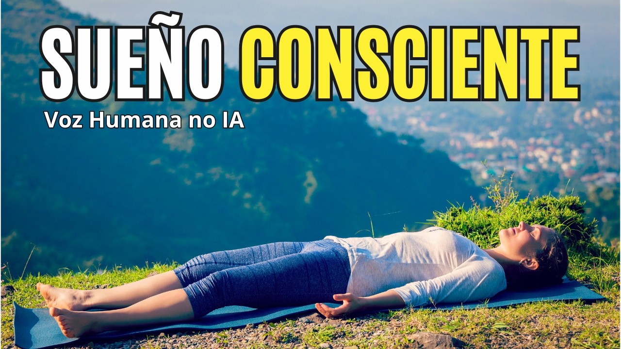 Descanso profundo con Yoga Nidra, restaura tu cuerpo y tu mente ✨