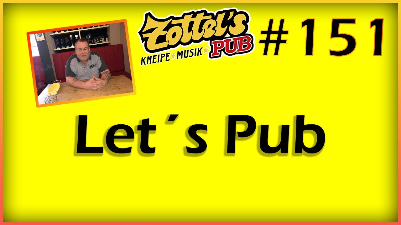 Let's Pub #151 Viehmarkt, wir kommen! + Künstlerische Pause