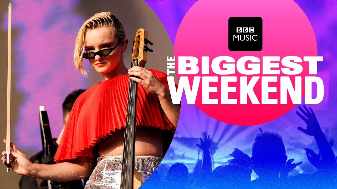 Clean Bandit - Solo (The Biggest Weekend)