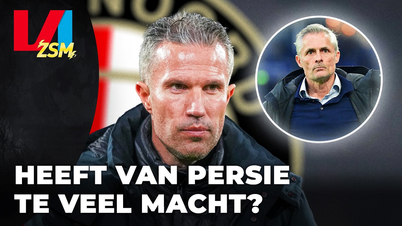 'Feyenoord wordt gegijzeld op meerdere manieren' | VI ZSM