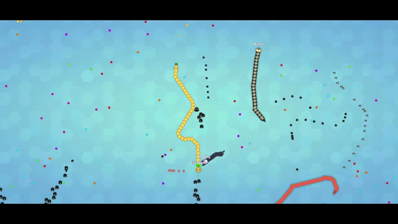 Snake.io greatest snake ever 6