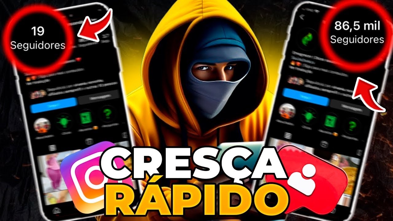 COMO CRESCER UM INSTAGRAM DARK COMO AFILIADO DO ZERO