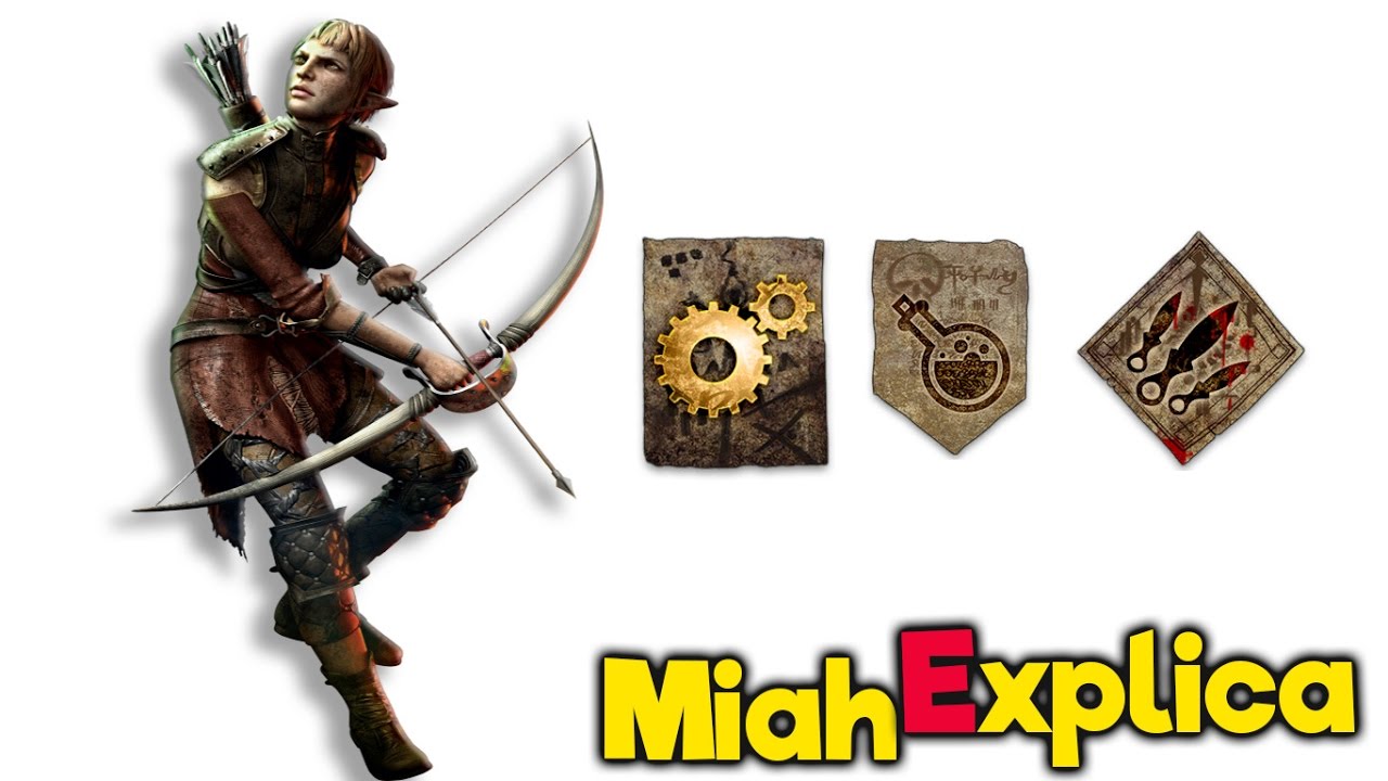 Miah Explica #10 Dragon Age: Inquisition - Especialização de Ladrão