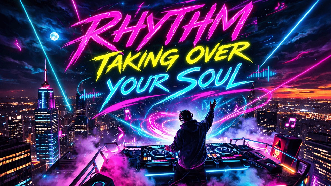 Rhythm Taking Over Your Soul | High Energy Eurodance