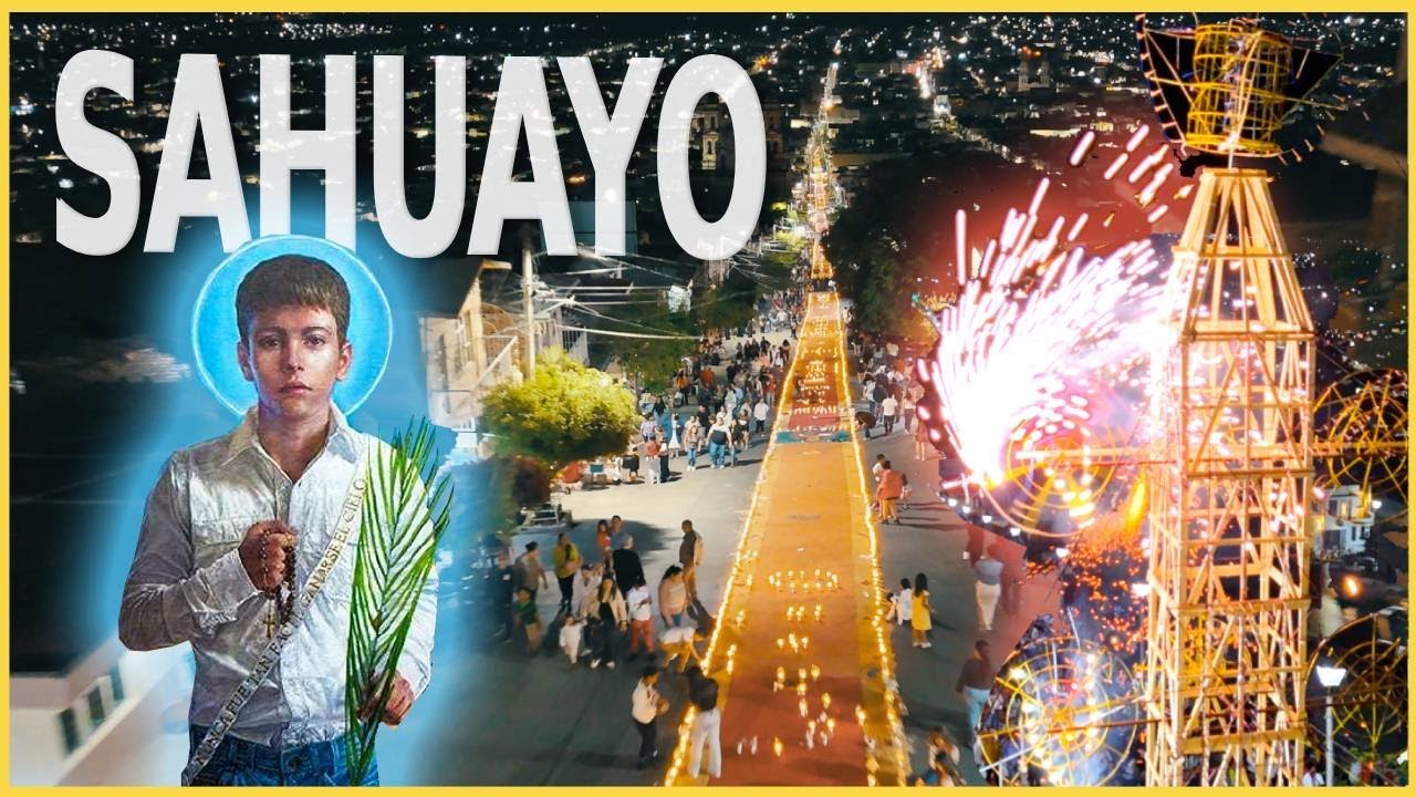 Festivities in Honor of San José Sánchez del Río 🎉🙏 | Sahuayo, Michoacán 🇲🇽