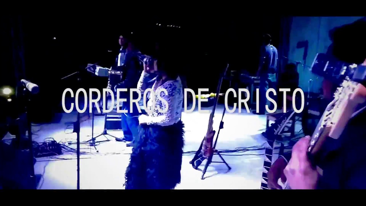 Corderos de Cristo - Cuando Solo Minutos, En Tzotzil (EnVivo) Ultra HDR Alabanzas Musica Norteña