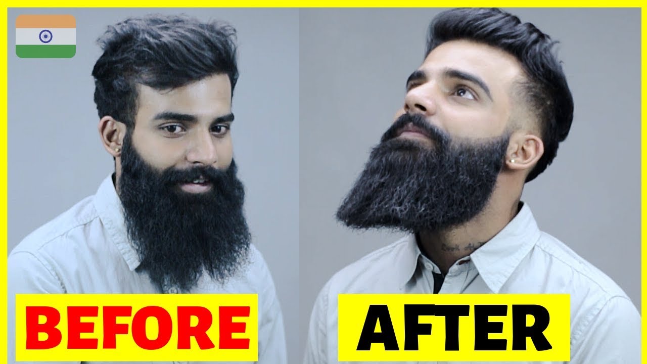 BEST Beard styles for men India | new beard styles 2019 | BEST Beard LOOK
