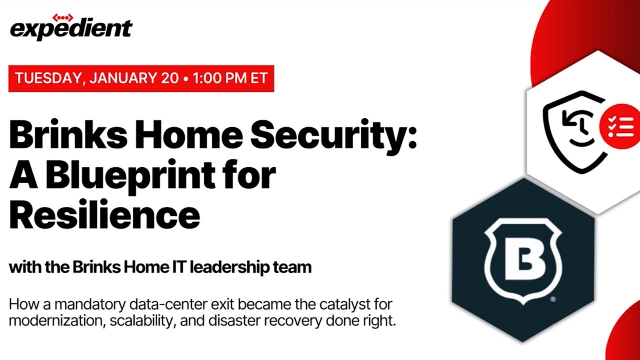 Brinks Home Security: A Blueprint for Resilience