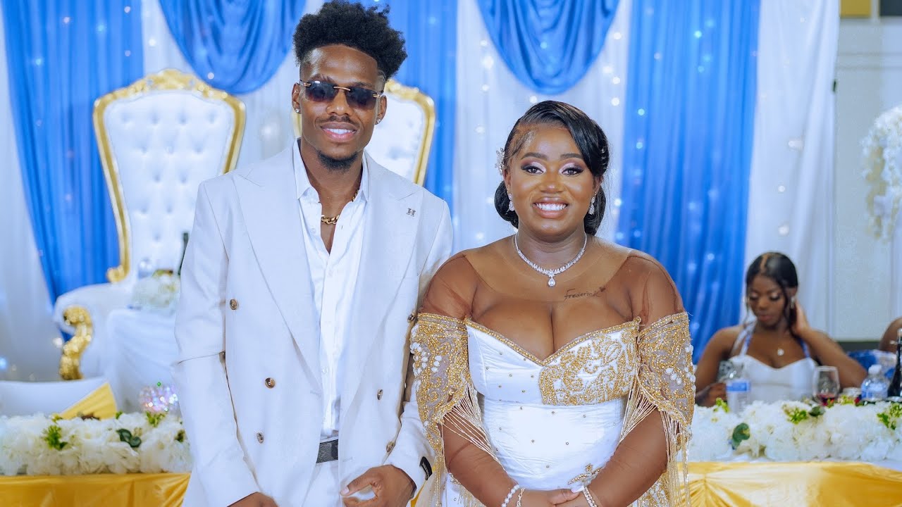 Freddy + Dianne - Congo-Burundian Engagement Party (Adelaide, South Australia) P3