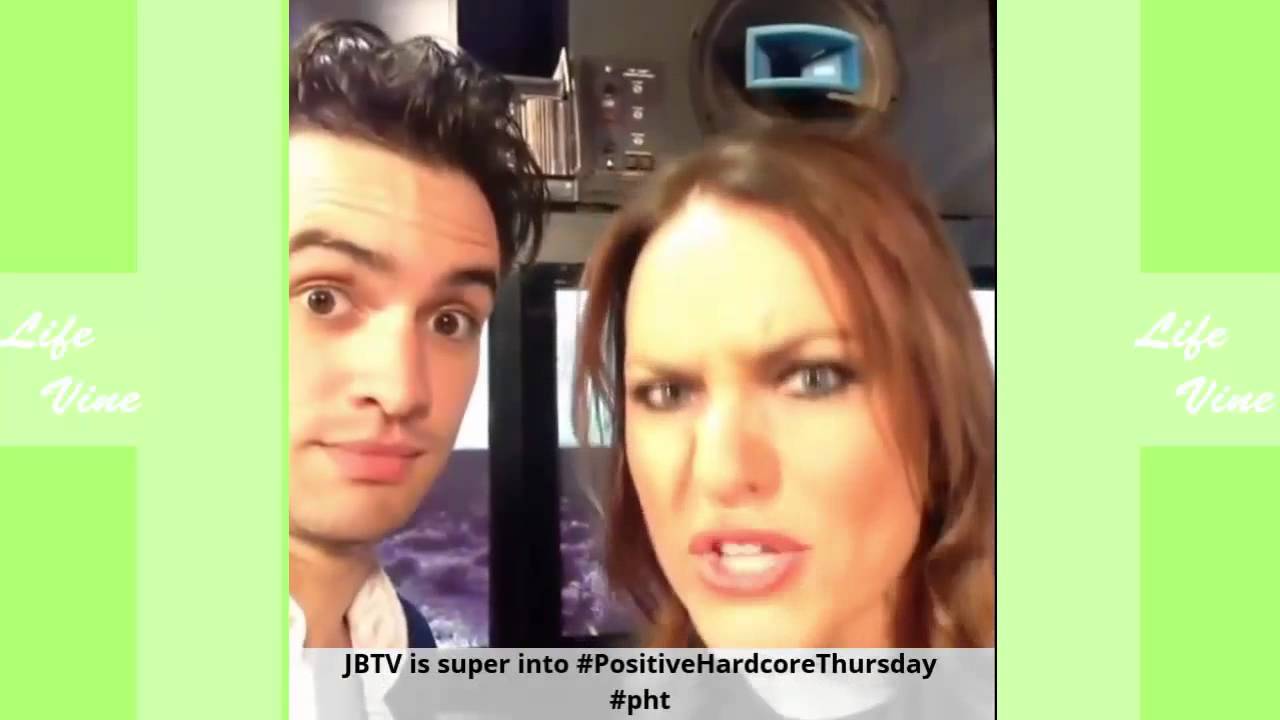 Brendon Urie Vines Compilation ALL VINES 2016