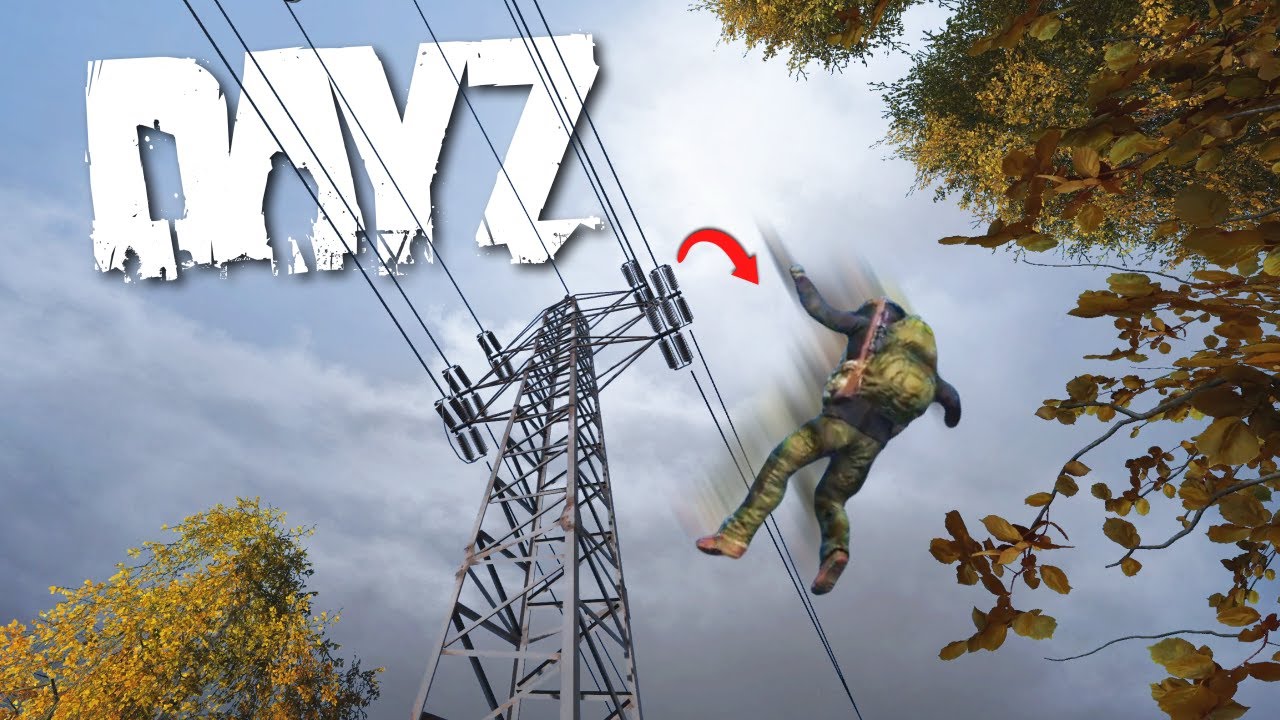 We Found DayZ's WORST Camping Spot... - DayZ Epic & Funny Moments