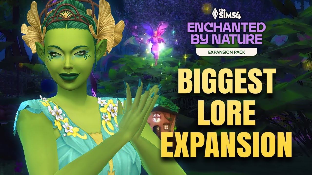The COMPLETE History of Enchanted by Nature