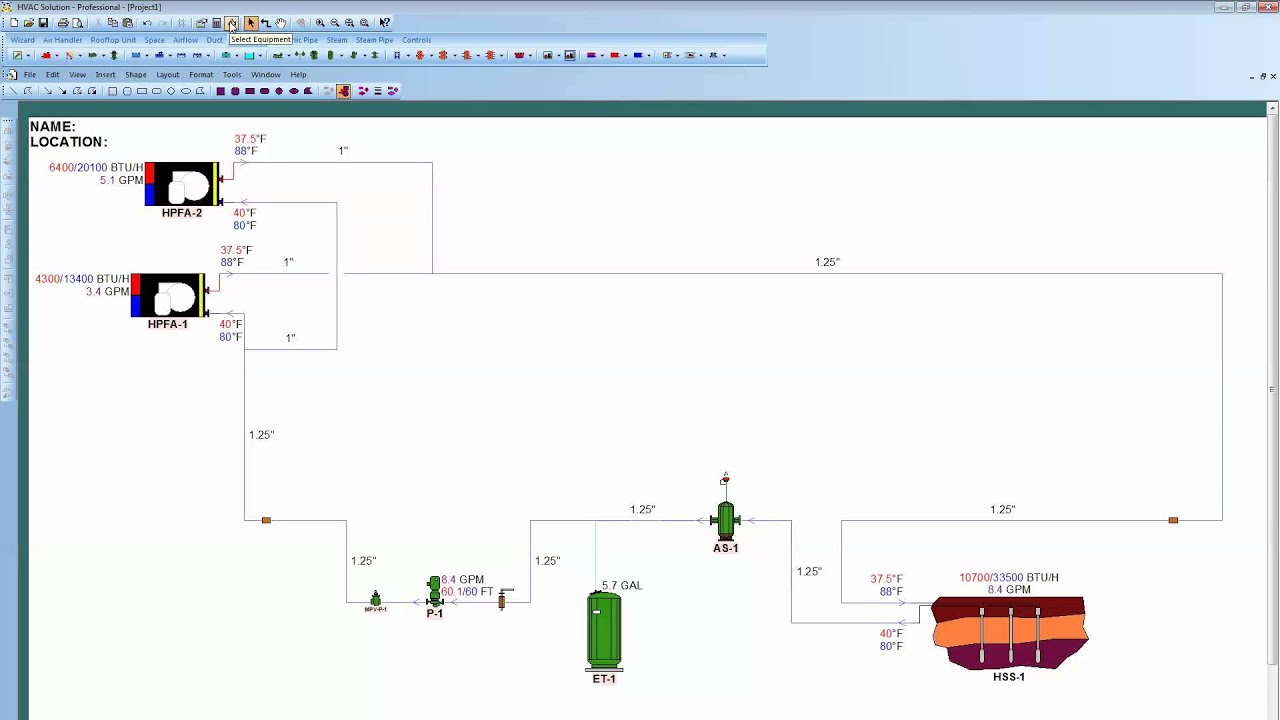 Climatemaster Heat Pump Selection