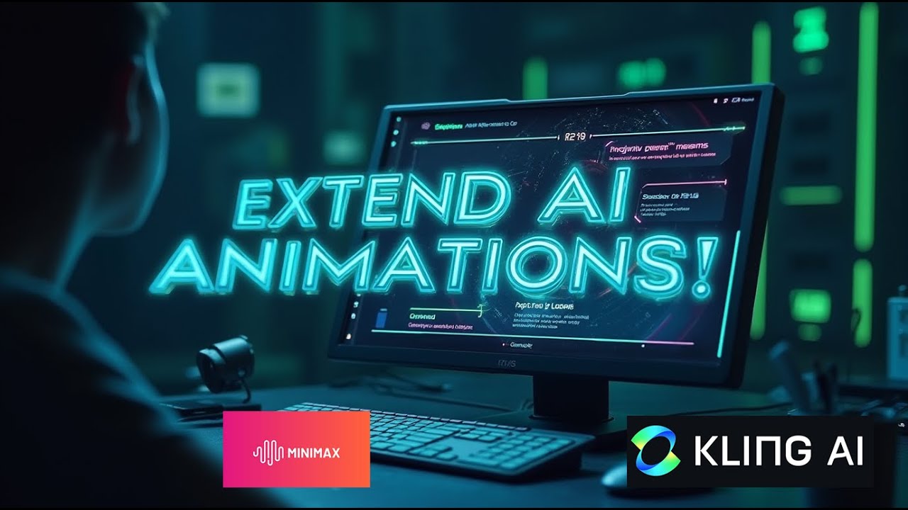 Сделайте видео ИИ длиннее 10 секунд с помощью этого простого трюка!