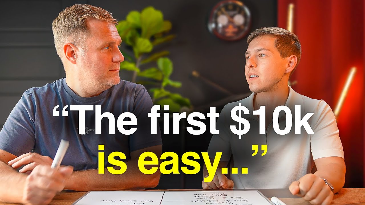 It's Boring, But This 10 Step Blueprint Is The Easiest Path To $1M