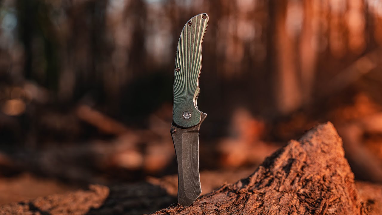 Is this knife ACTUALLY worth $1,000? | Grimsmo Norseman
