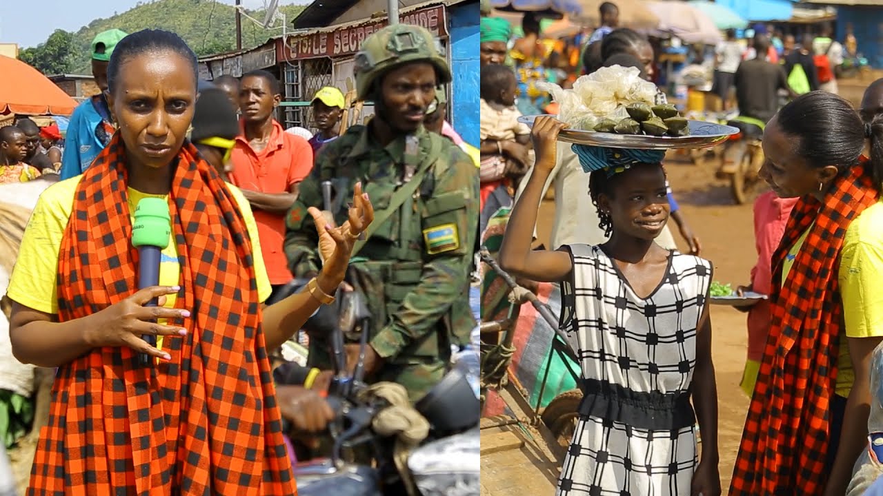 KUBERA INGABO Z'U RWANDA , PK12 YARI INZIRA Y'INYESHYAMBA HAHORA IMIRWANO UYU MUNSI HARATEKANYE