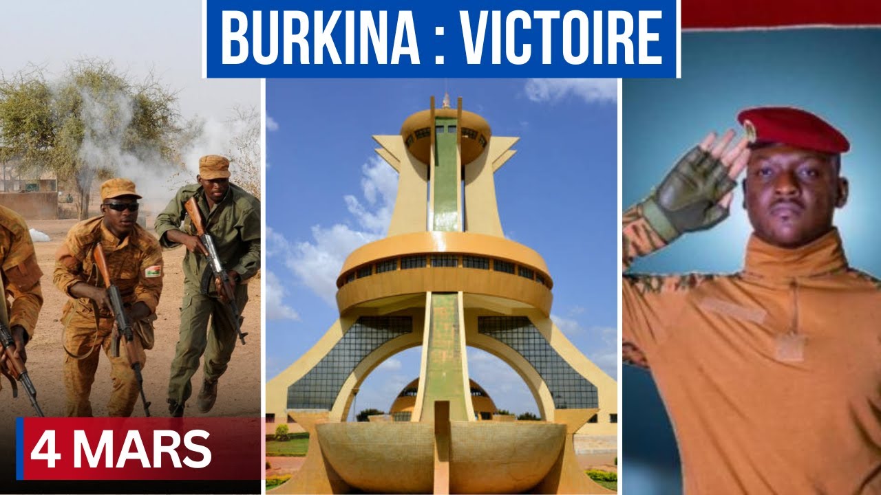 PLUS DE 100 TERRORISTES NEUTRALISÉS : COMMENT L’ARMÉE BURKINABÈ A RENVERÉ LA PROPAGANDE