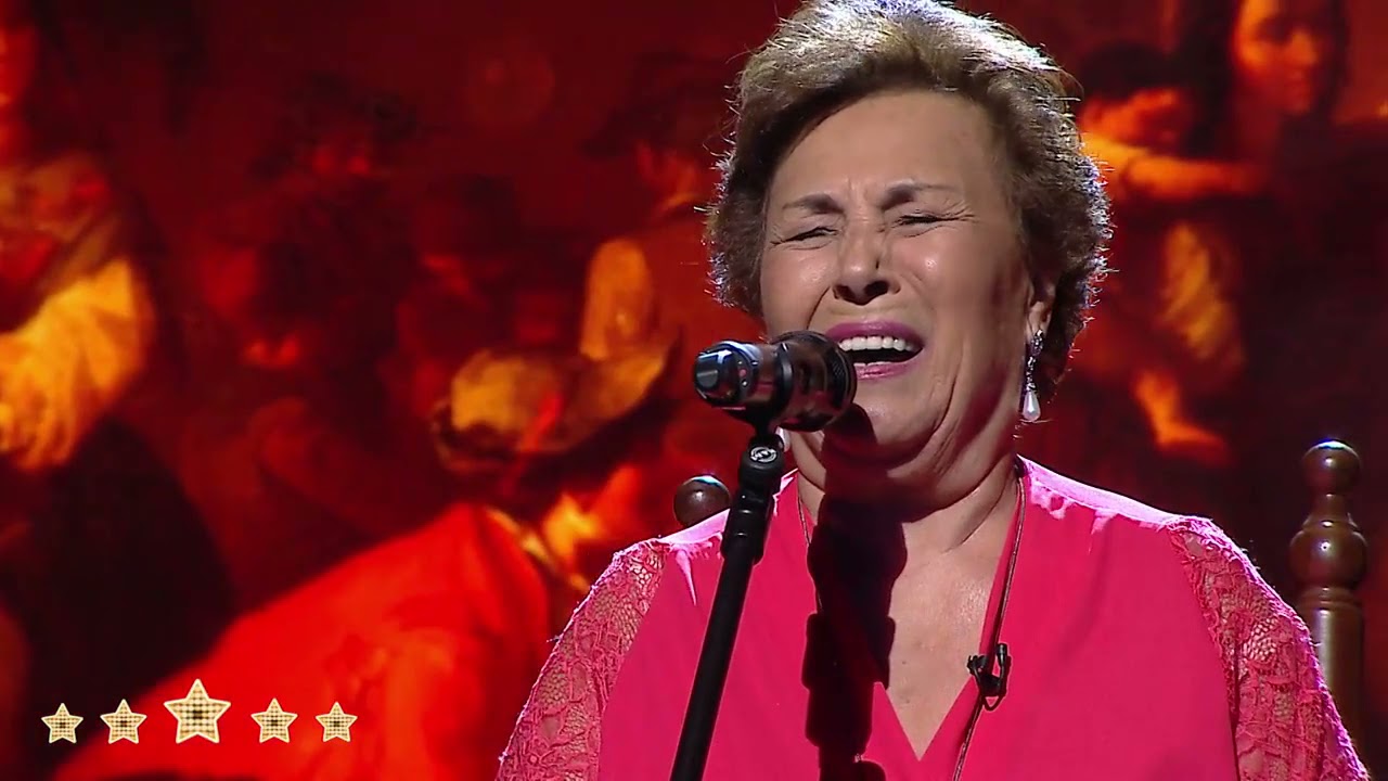 Soleá. Teresa León. 2021