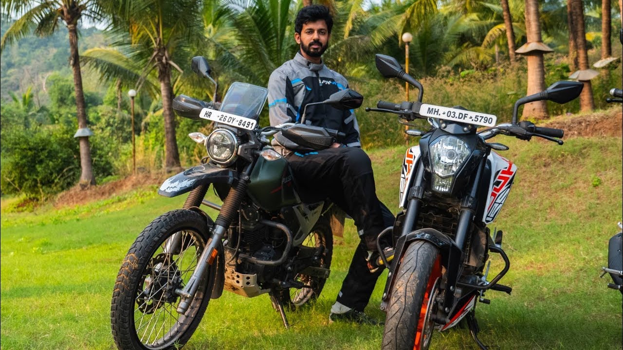 Hero Xpulse 200 - Adventure For The Masses | Faisal Khan