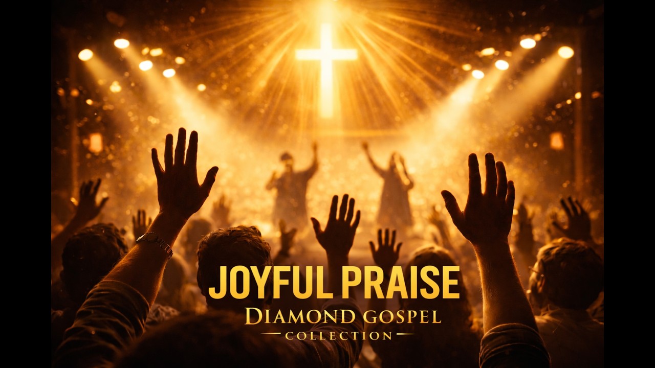 Thank You Lord - ✝ Diamond Gospel Collection / Worship Music