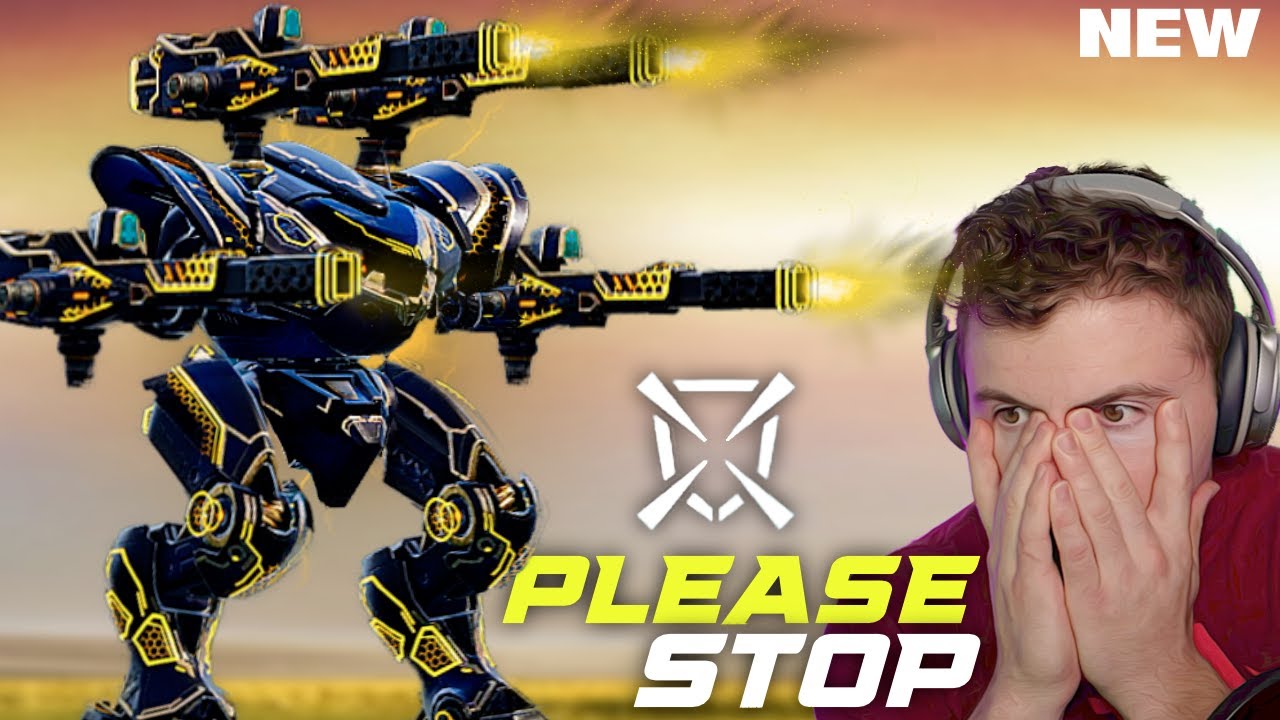 Oh Please No... NEW Ultimate Arm M-82 Are Now Here... EVEN MORE Broken | War Robots