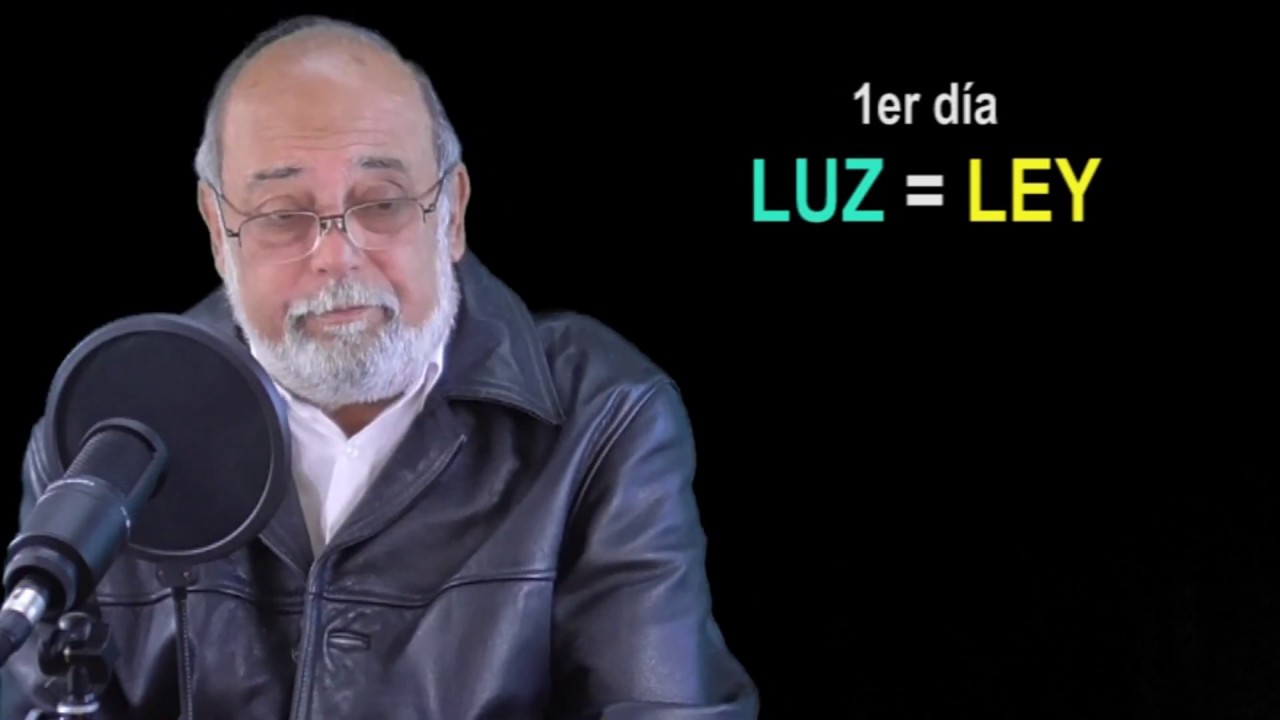 16.- Los 6 días de la creación creaban la BIBLIA.