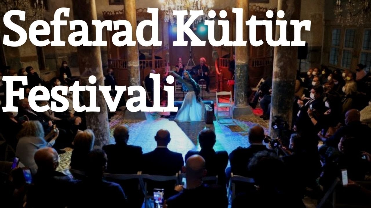 Sefarad Yahudileri: "Kültürümü açığa çıkardıkça beni tanıyabilirsin, senin gibi olduğumu anlarsın"