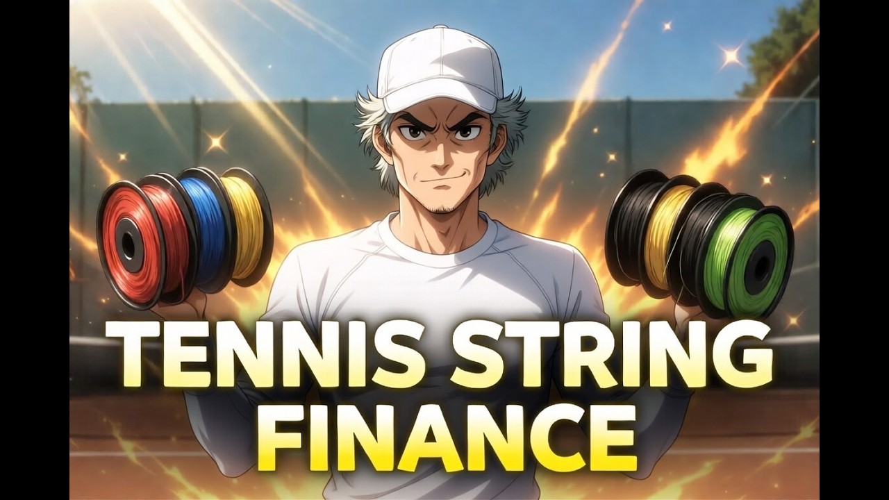 Tennis Ball’in On A Budget