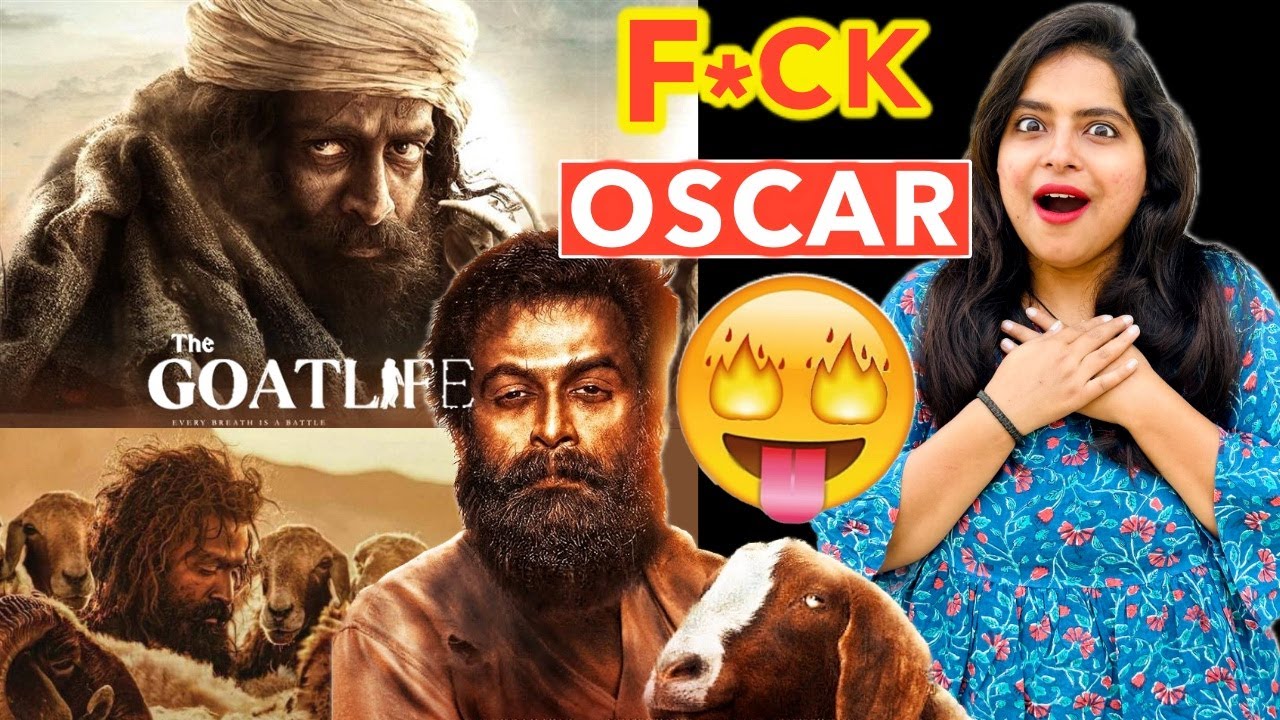 Aadujeevitham The Goat Life Movie REVIEW | Deeksha Sharma