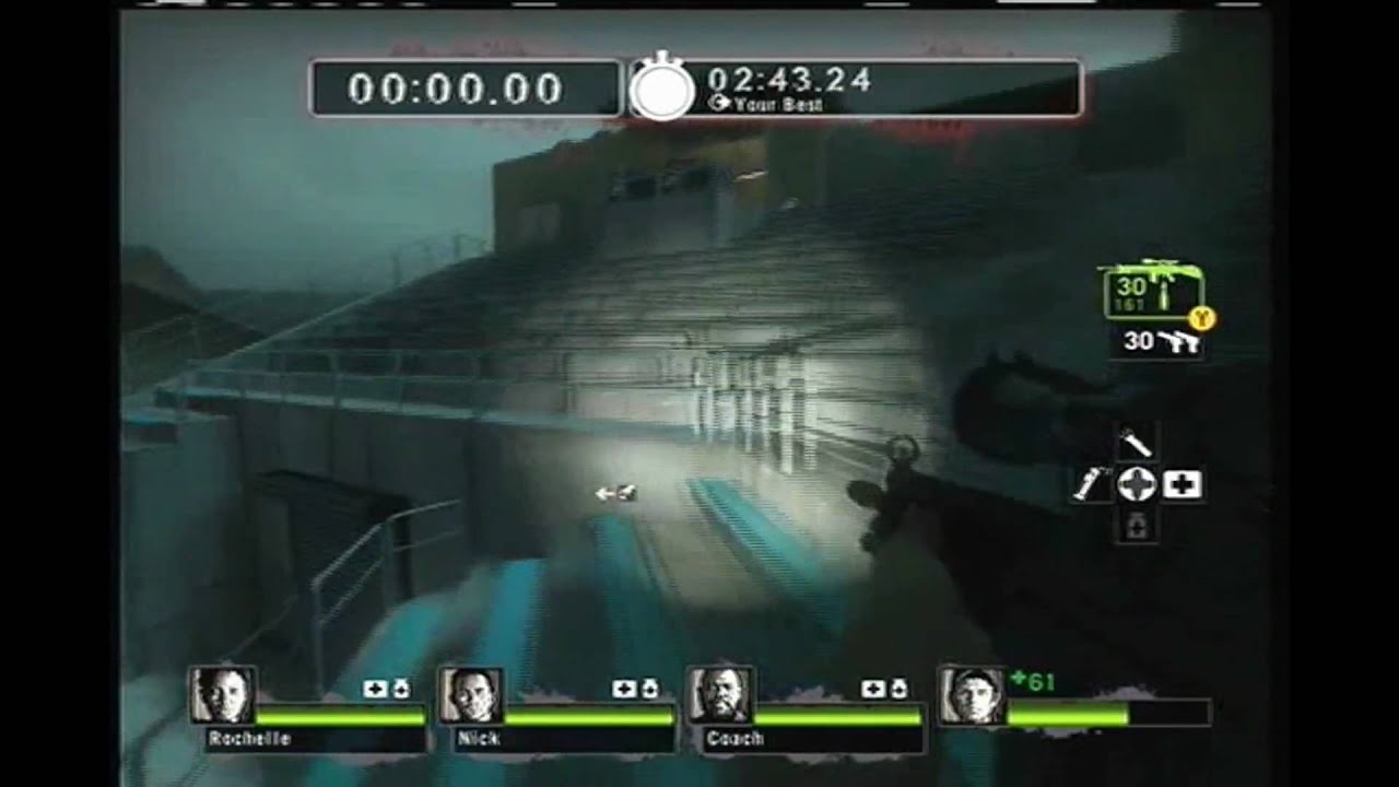 Left 4 Dead 2:: Dark Carnival :: Concert :: Hiding Spots