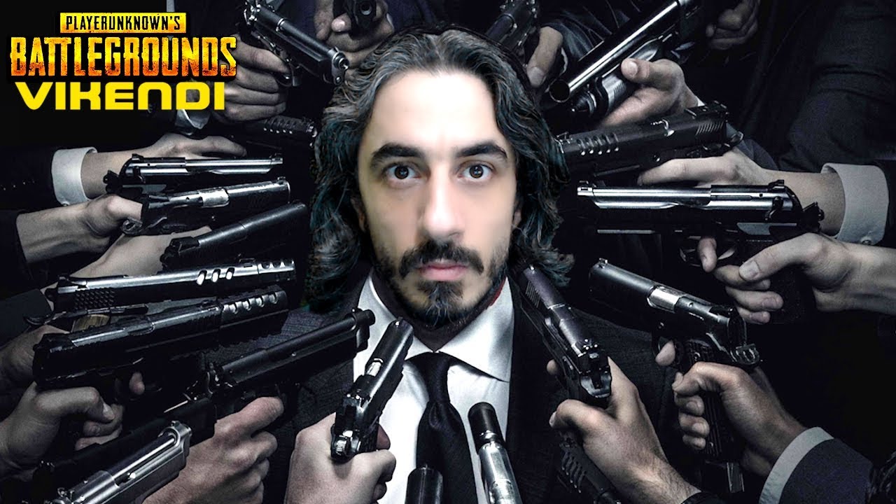 BEN SADECE AIRDROP'U ALMAK İSTEMİŞTİM !!! - PUBG (Vikendi)