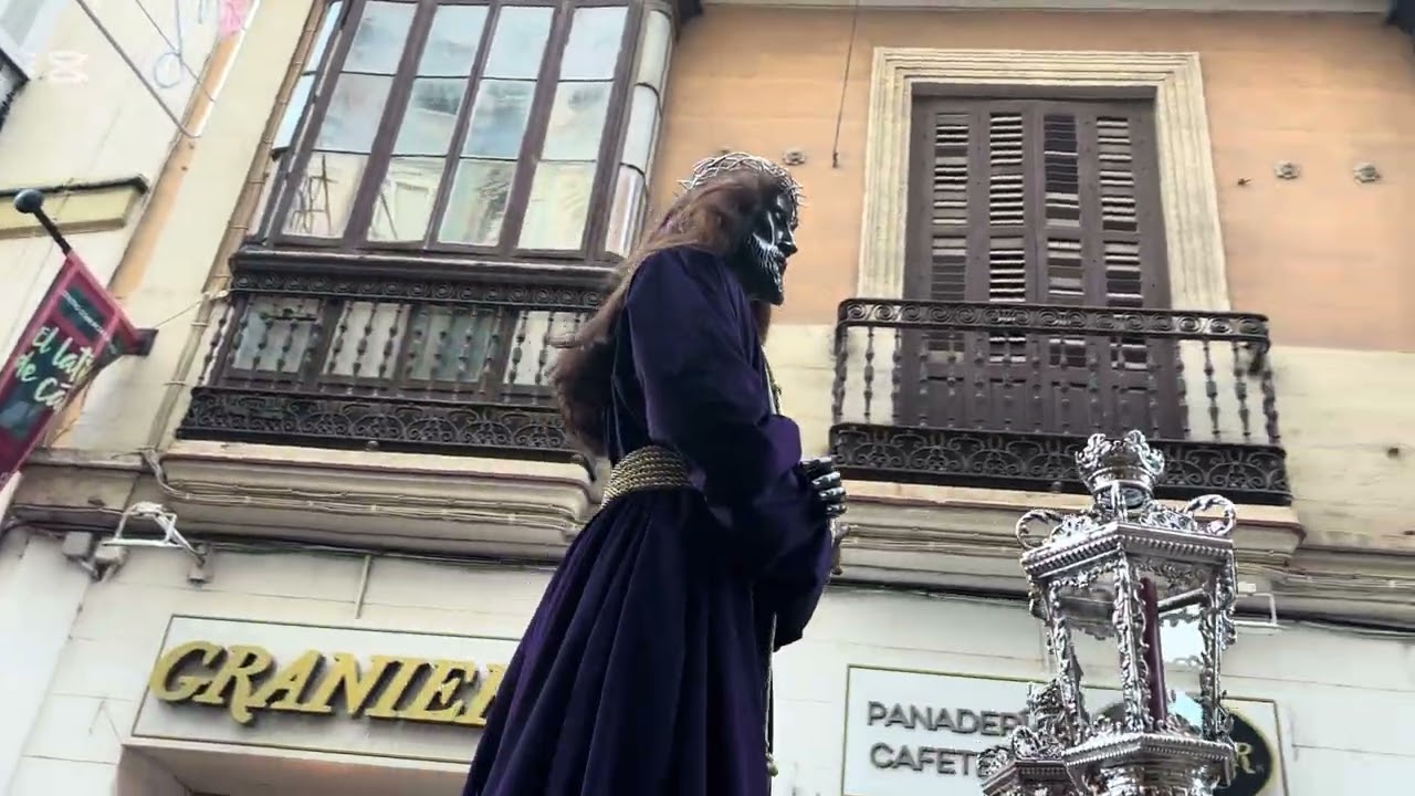 Traslado Hermandad del Medinaceli a la Parroquia de San Antonio parte 2 Cádiz febrero 2026