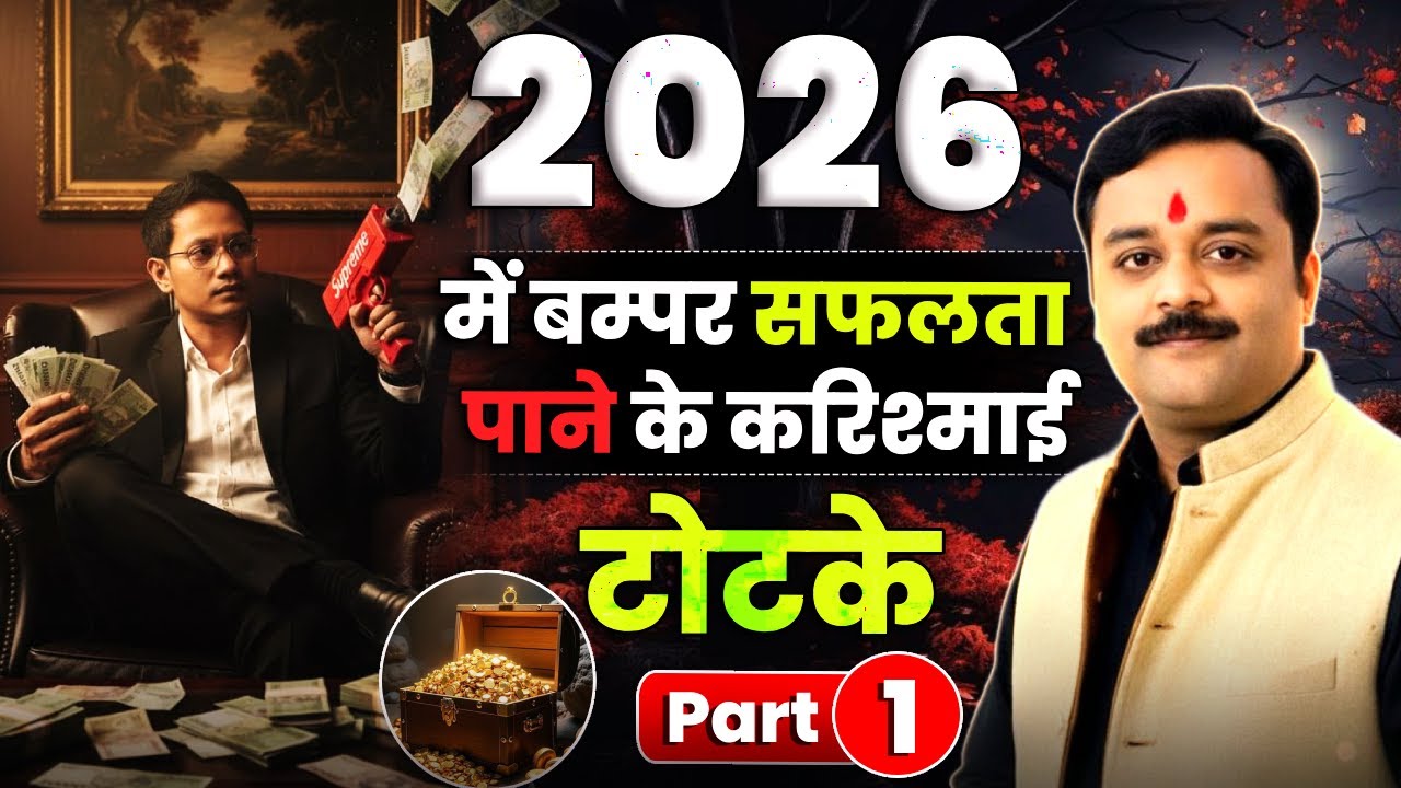सरकारी नौकरी पाने के करिश्माई टोटके, इन 100% असरदार उपाय से व्यापार में सफलता पाने में संदेह नहीं