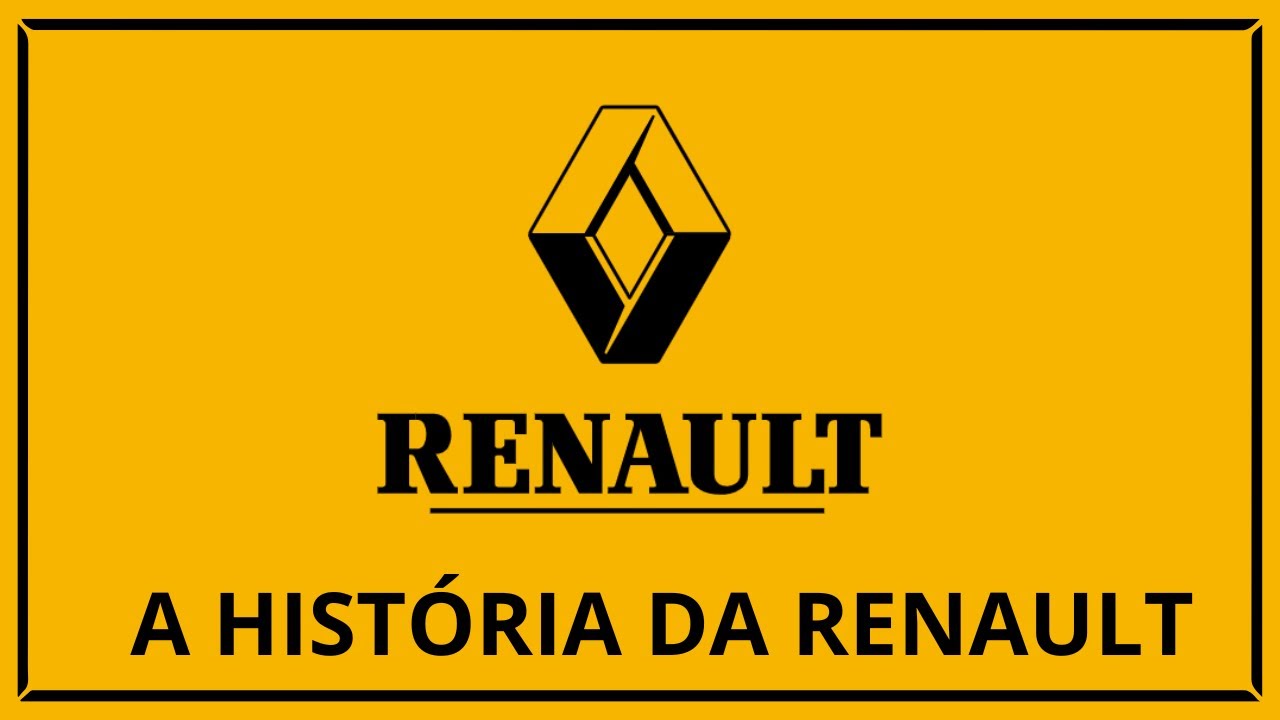 A história da Renault