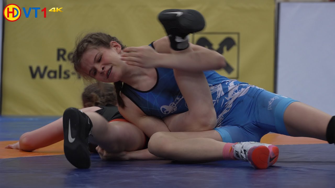 🤼 | Wrestling | Austrian Championships 2023 Womens - 50kg N 3 | PABINGER vs. MERANER