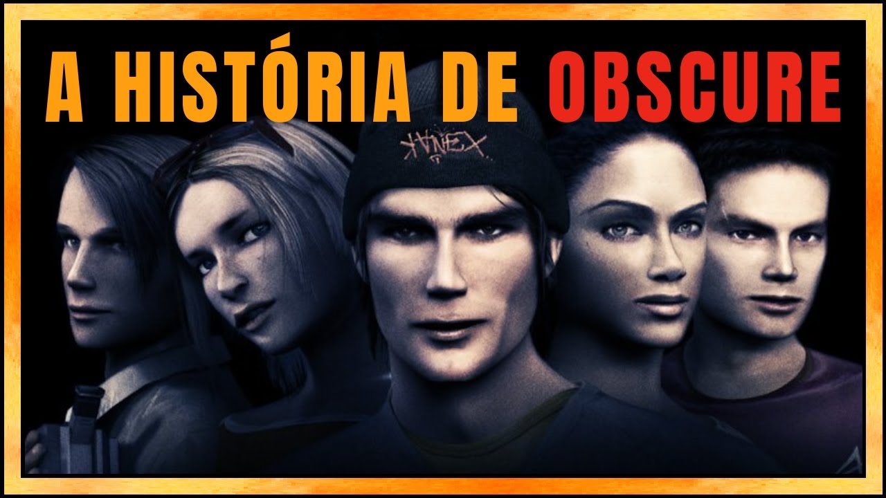A HISTÓRIA DO GAME: OBSCURE | BEM-VINDOS Á LEAFMORE!