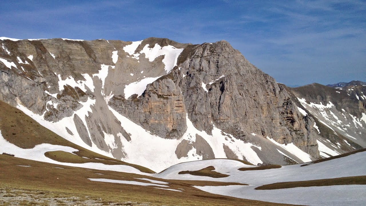 Sulle vette più alte dei Sibillini