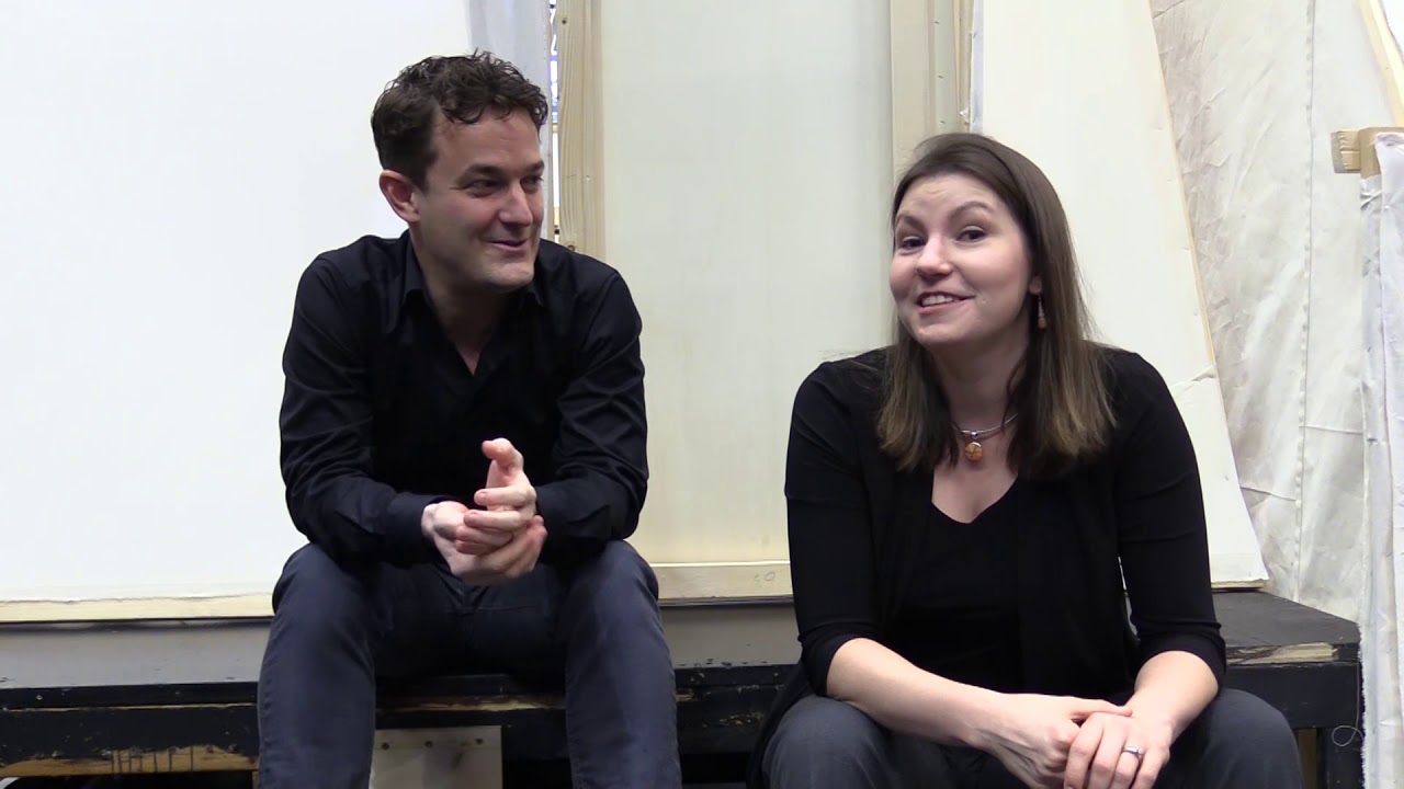 Tatiana & Michael - Korrepetitoren am Stadttheater Klagenfurt