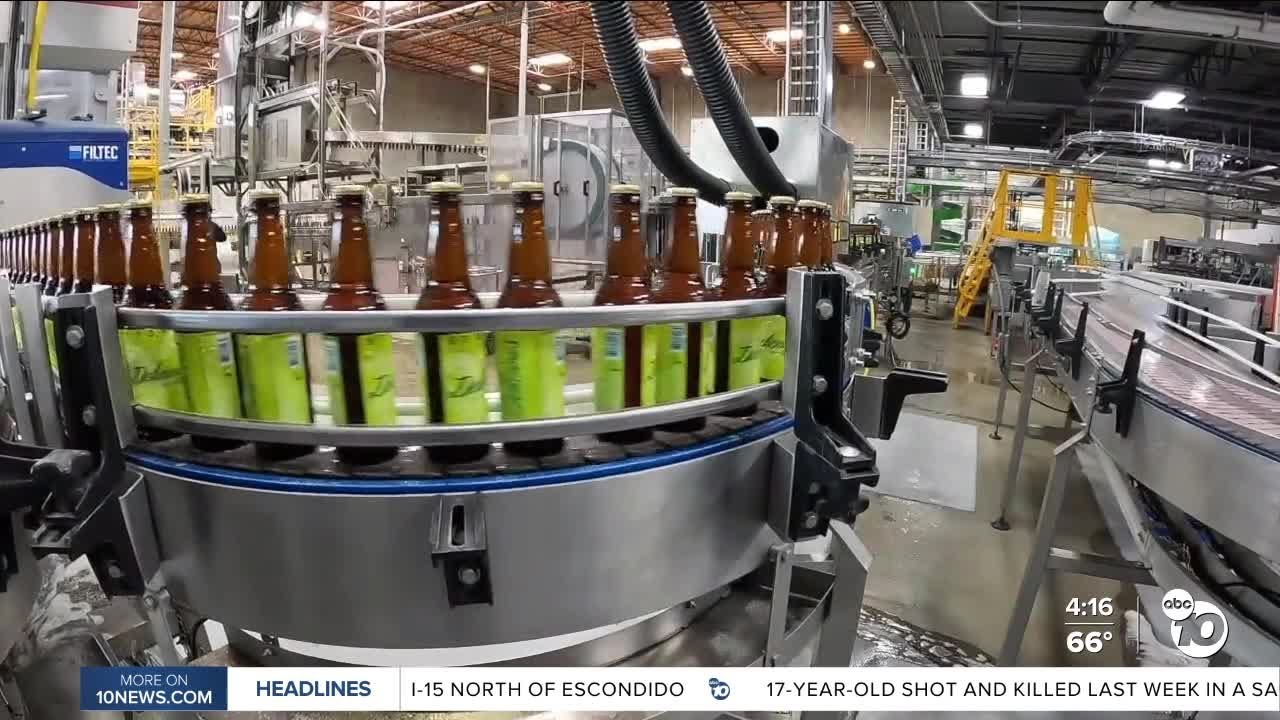 Stone Brewing Company announces $20M expansion