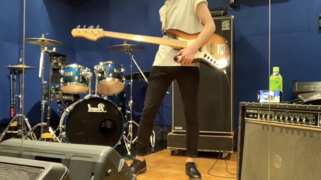 Obvious Guy / Alfie Templeman bass cover