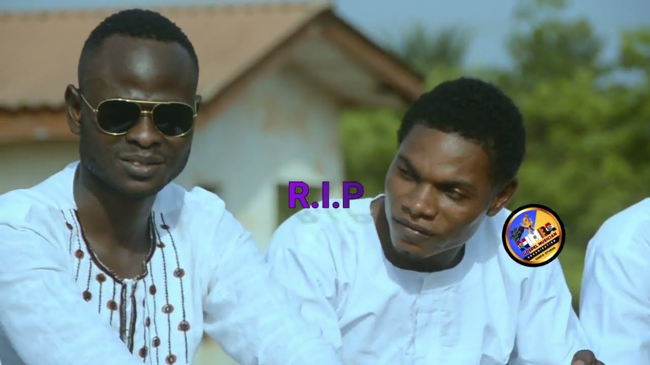 Michael Liahlay Tribute to Elisha Z  Gweh