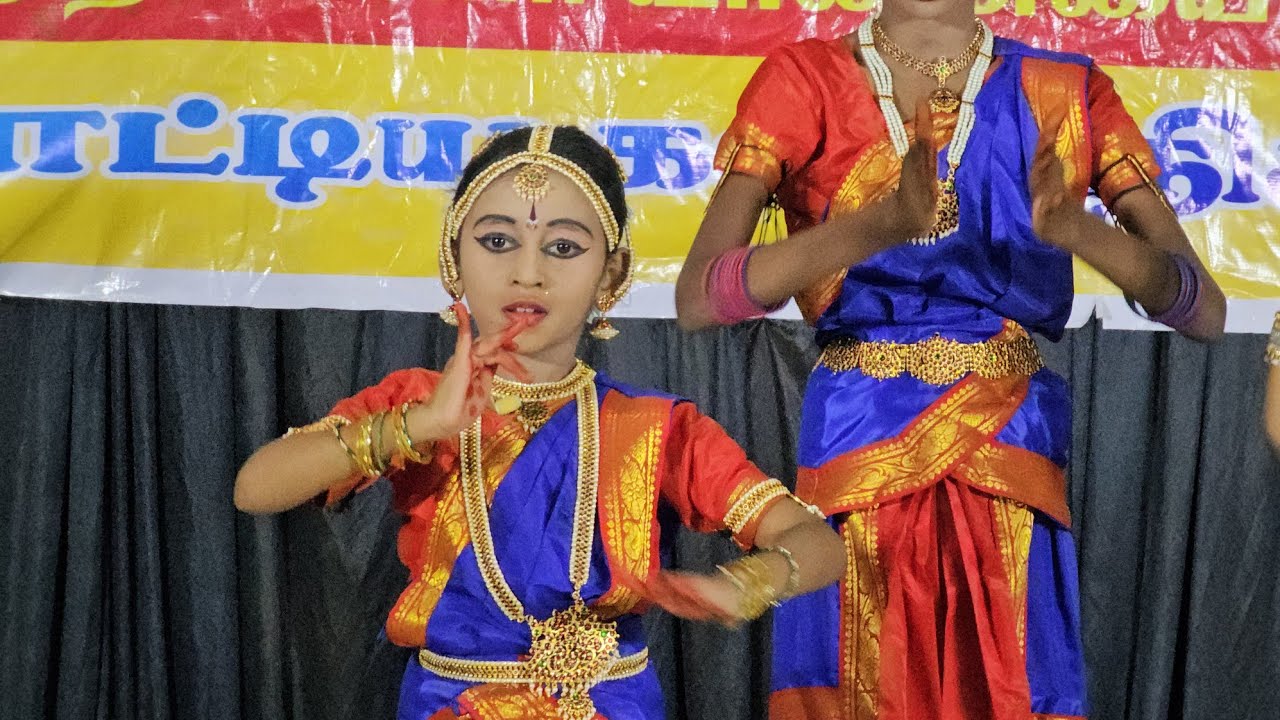எறிபத்த நாயனார் யானையை துணித்த விழா... நாட்டிய கலை நிகழ்ச்சி 20.10.2023