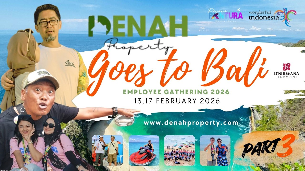 [PART 3] DENAH PROPERTY GROUP Goes to BALI D'Nirwana Harmoni #part2 #pesonapantura #wista #bali