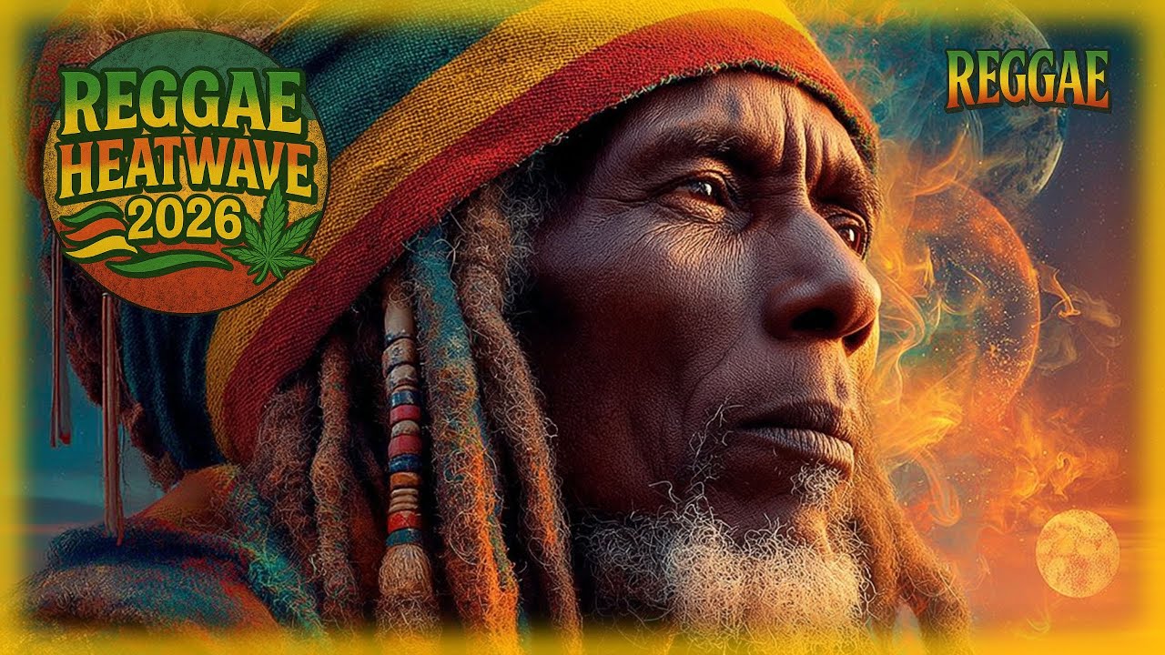 Reggae Heatwave 2026 | Tropical Fire, Old School Roots & Mystical Sunset Ambience