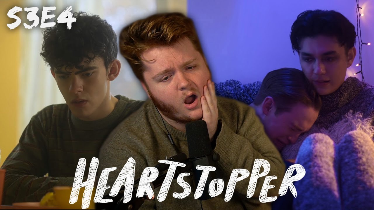 Heartstopper - S3E4 