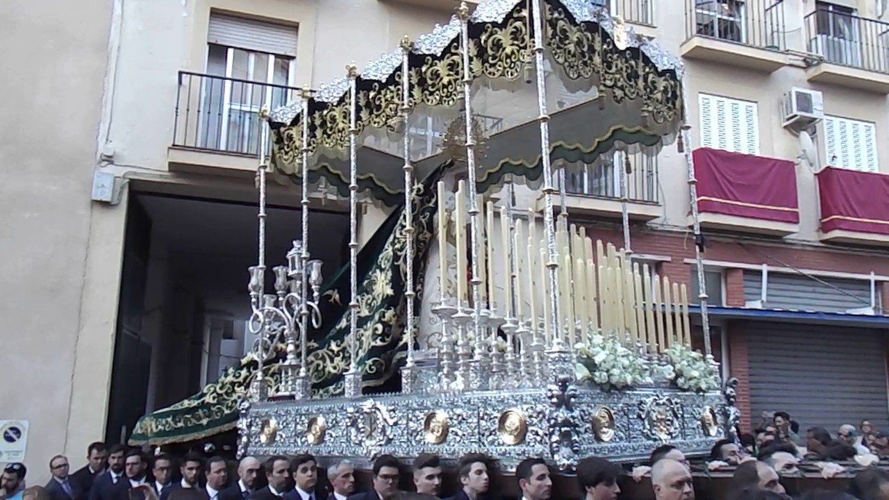 Salve a la Esperanza linares 2017